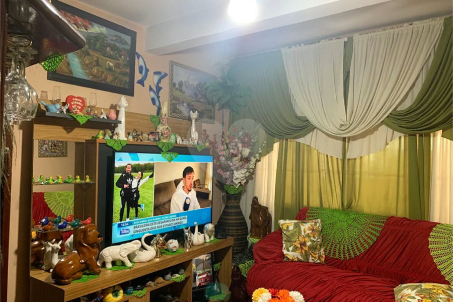 Sobrado à venda com 3 quartos em Jaraguá, São Paulo, SP