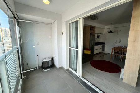 Apartamento para alugar com 1 suíte em Vila Andrade, São Paulo, SP