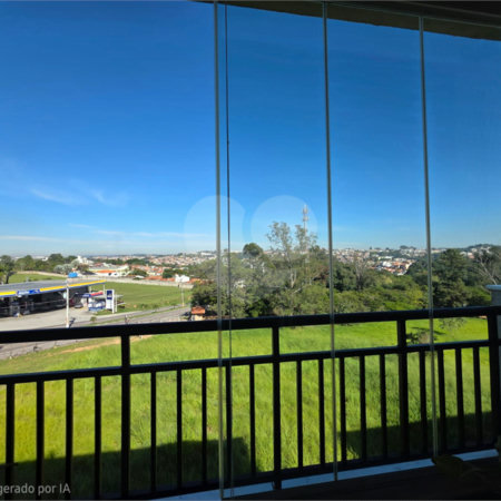 Apartamento à venda com 2 quartos, sendo 1 suíte, em Vista Alegre, Vinhedo, SP
