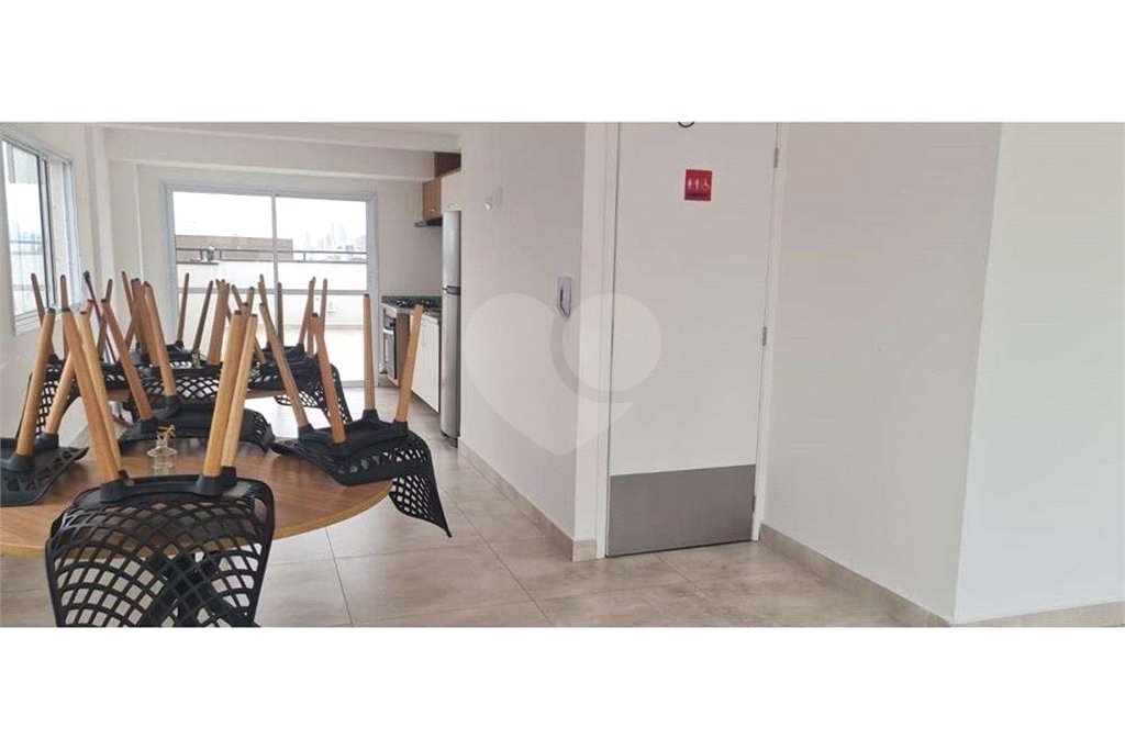 Apartamento à venda com 1 quarto em Tucuruvi, São Paulo, SP