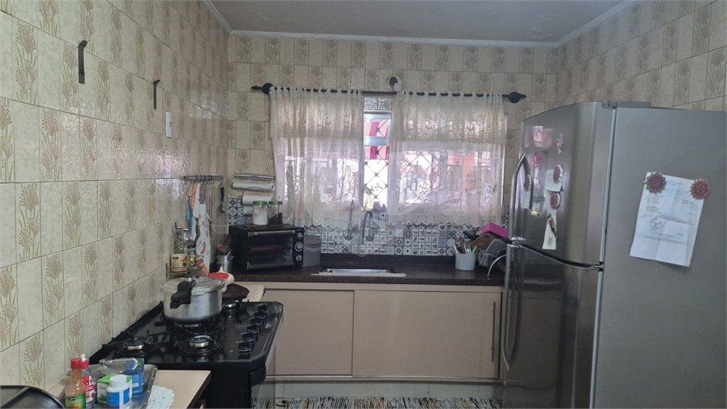 Sobrado à venda com 3 quartos em Tucuruvi, São Paulo, SP