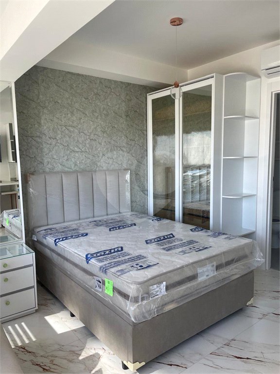 Studio à venda ou para alugar com 1 quarto em Jardim das Acácias, São Paulo, SP