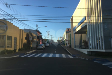 Casa térrea no Centro