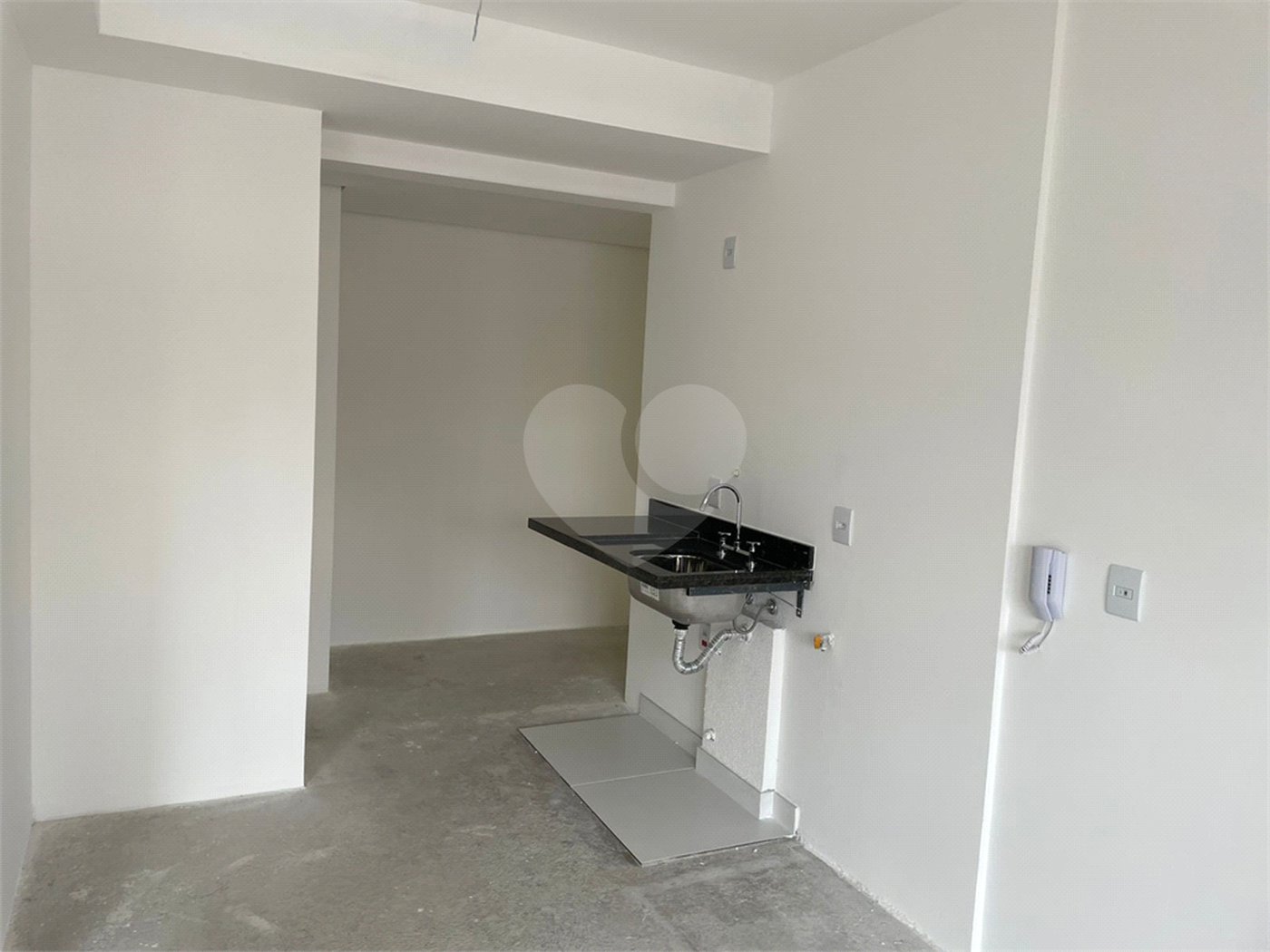 Apartamento à venda com 1 quarto em Butantã, São Paulo, SP