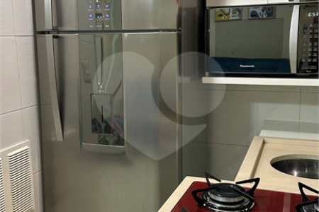 Apartamento à venda com 1 quarto no Centro, São Paulo, SP