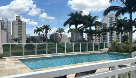Apartamento à venda com 1 suíte em Vila Itapura, Campinas, SP