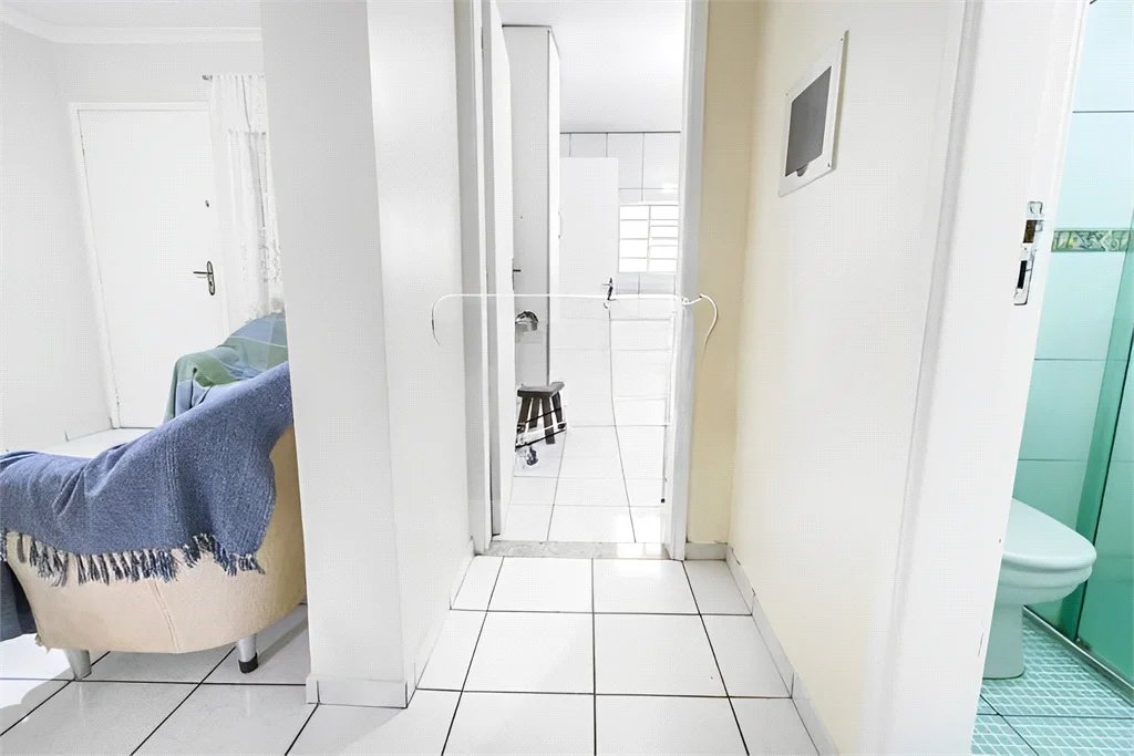 Apartamento à venda com 2 quartos em Água Branca, São Paulo, SP