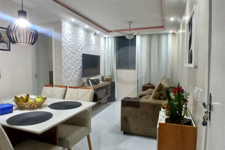 Apartamento à venda com 2 quartos em Paciência, Rio de Janeiro, RJ