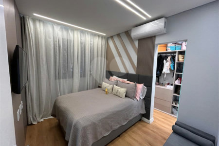 Apartamento à venda com 3 suítes em Jardim Faculdade, Sorocaba, SP