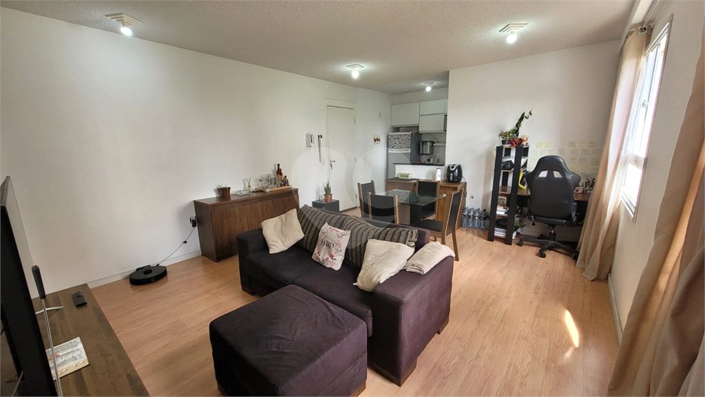 Apartamento à venda com 2 quartos em Jardim América da Penha, São Paulo, SP