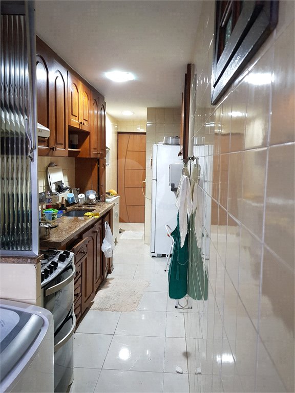 Cobertura à venda com 3 quartos, sendo 1 suíte, em Rio Comprido, Rio de Janeiro, RJ