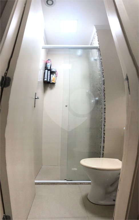 Apartamento à venda com 2 quartos em Mandaqui, São Paulo, SP
