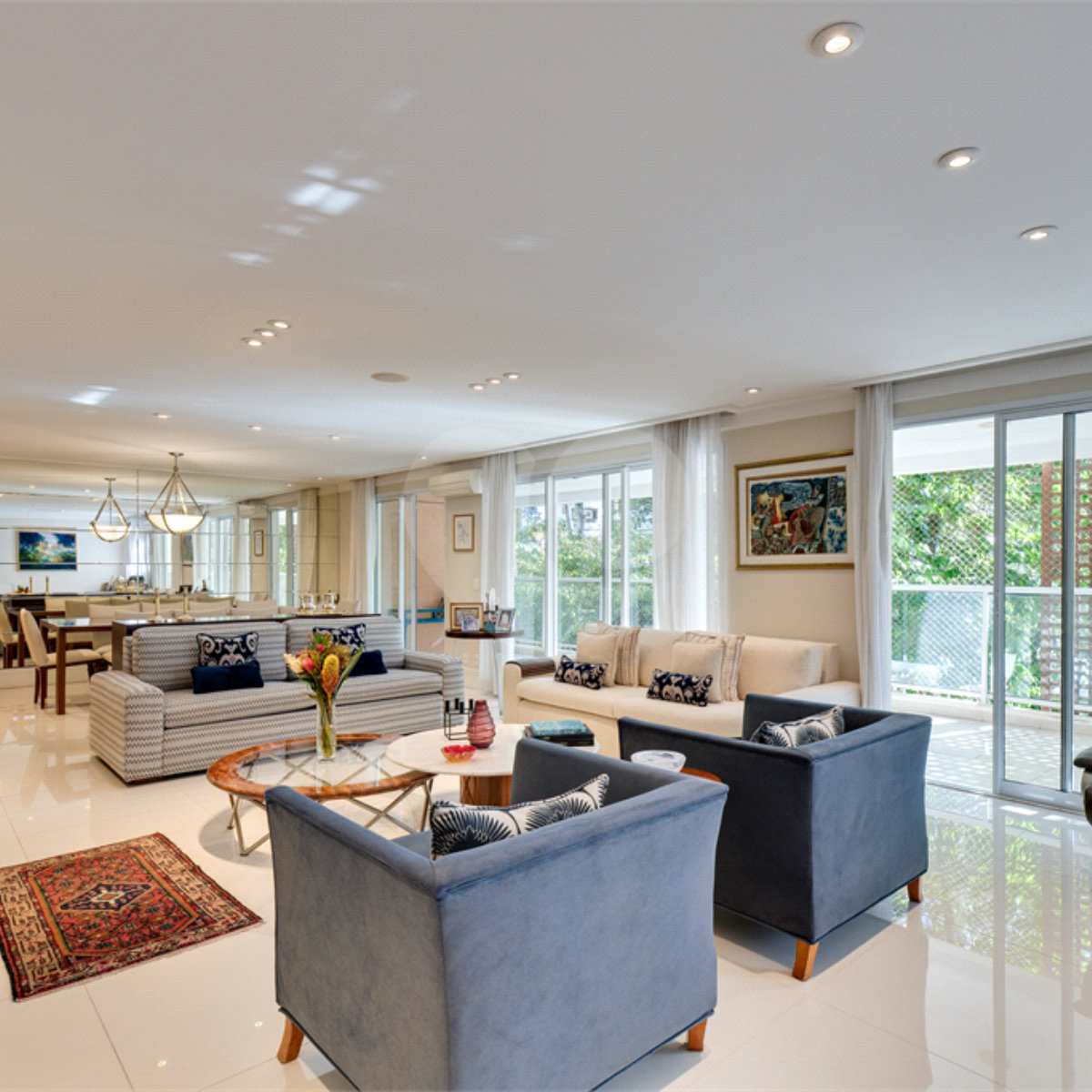 Apartamento à venda com 3 suítes em Granja Julieta, São Paulo, SP