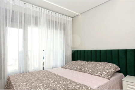 Apartamento à venda com 2 quartos, sendo 1 suíte, em Chácara Seis de Outubro, São Paulo, SP