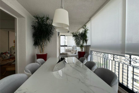 Apartamento à venda com 3 suítes em Consolação, São Paulo, SP