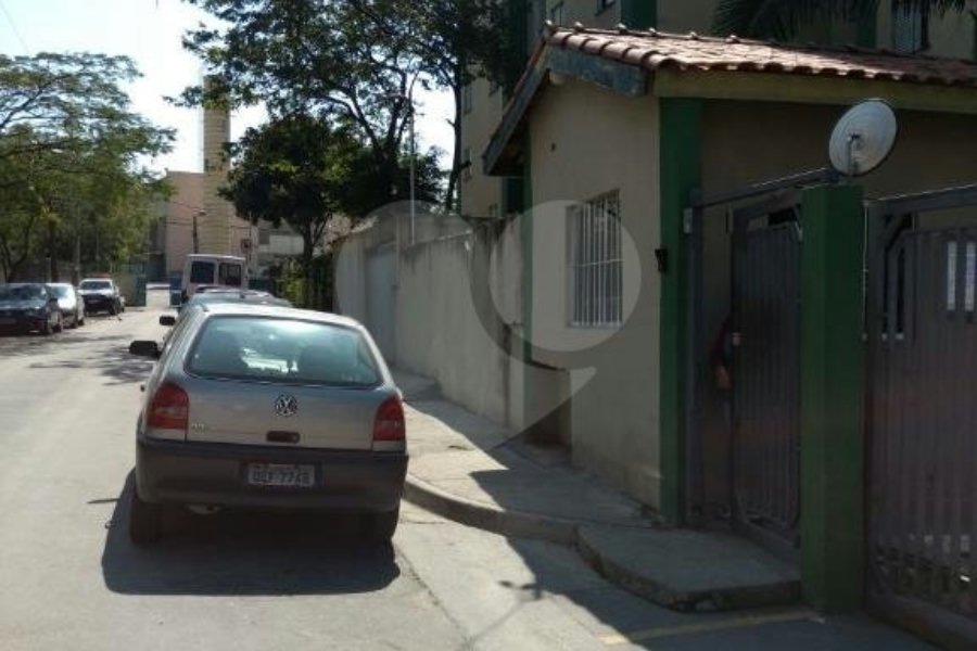 Apartamento à venda com 2 quartos em Vila Nova Cachoeirinha, São Paulo, SP