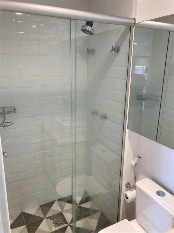 Apartamento à venda com 1 suíte em Pinheiros, São Paulo, SP