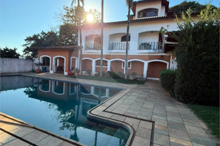 Casa com 5 dorms, Vila Esperia ou Giglio, Atibaia