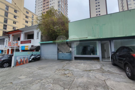 Casa Térrea para alugar com 1 quarto em Alto da Boa Vista, São Paulo, SP