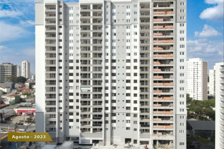 Apartamento á venda - Ipiranga