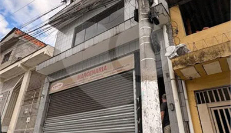Sobrado à venda com 1 suíte no Brasilândia, São Paulo, SP
