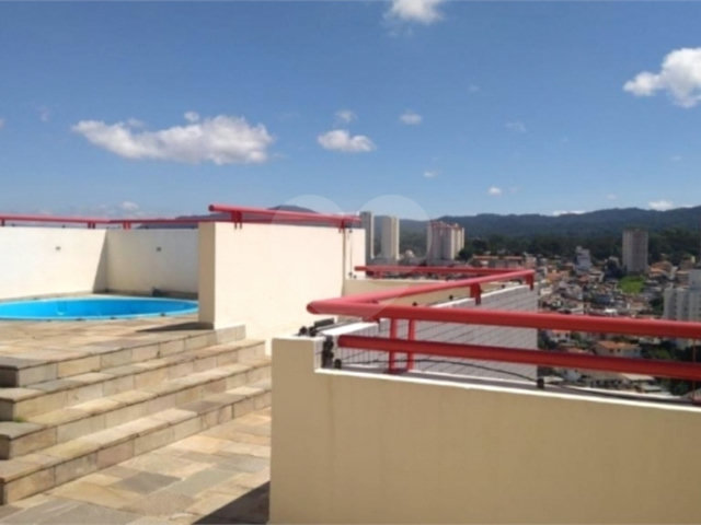 Cobertura à venda com 4 quartos, sendo 2 suítes,  em Parque Mandaqui, São Paulo, SP