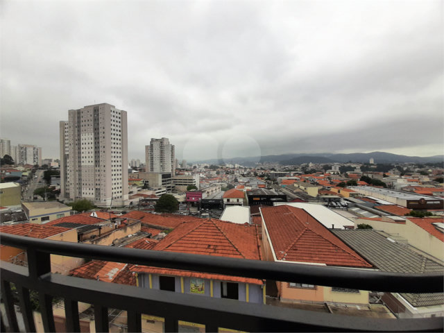 Apartamento à venda com 2 quartos em Vila Nivi, São Paulo, SP