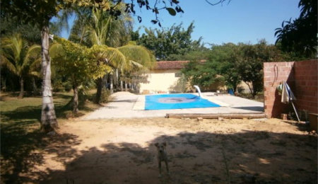 Chácara à venda com 2 quartos em Loteamento Aracê de Santo Antonio I, São Carlos, SP