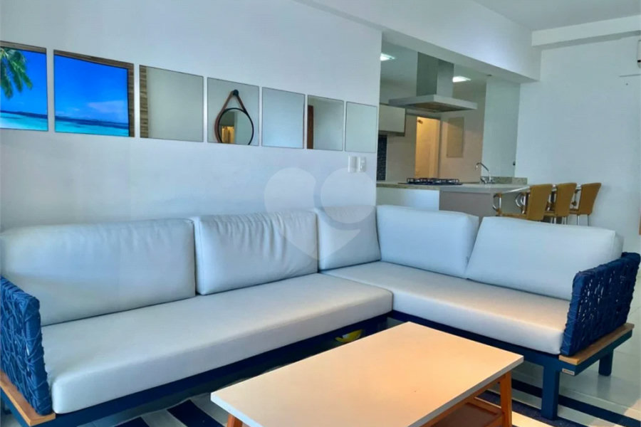 Apartamento à venda com 3 suítes em Riviera de São Lourenço, Bertioga, SP