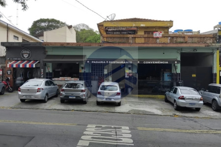 Prédio comercial no jardim bonfiglioli.