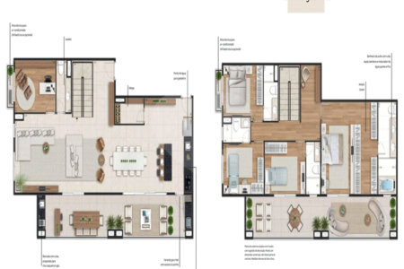 Apartamento à venda com 2 quartos, sendo 1 suíte, em Jardim São Paulo(zona Norte), São Paulo, SP