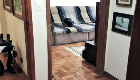 Apartamento à venda com 4 quartos, sendo 1 suíte,  em Bosque da Saúde, São Paulo, SP