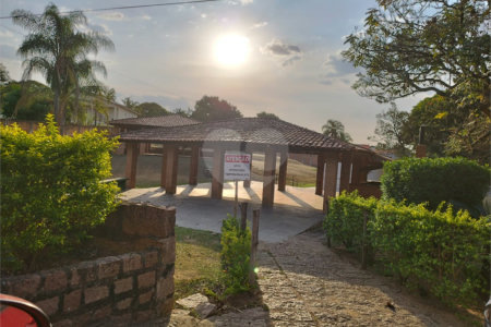 Terreno à venda no condomínio Haras São Luiz, Salto - SP