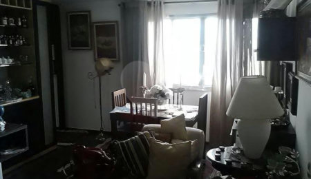 Apartamento à venda com 2 quartos em Lauzane Paulista, São Paulo, SP