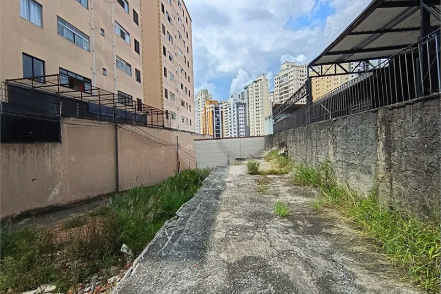 Terreno à venda em Chora Menino, São Paulo, SP