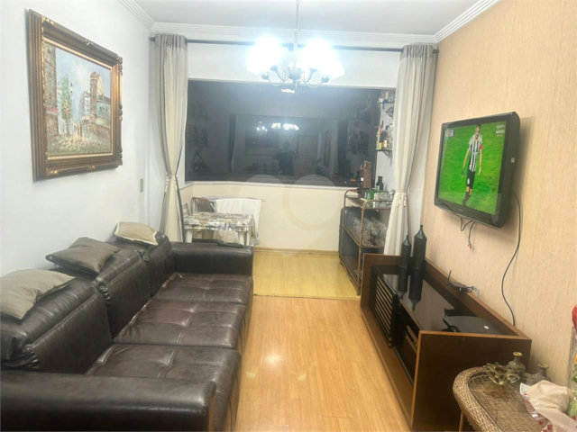 Apartamento à venda com 3 quartos em Mandaqui, São Paulo, SP