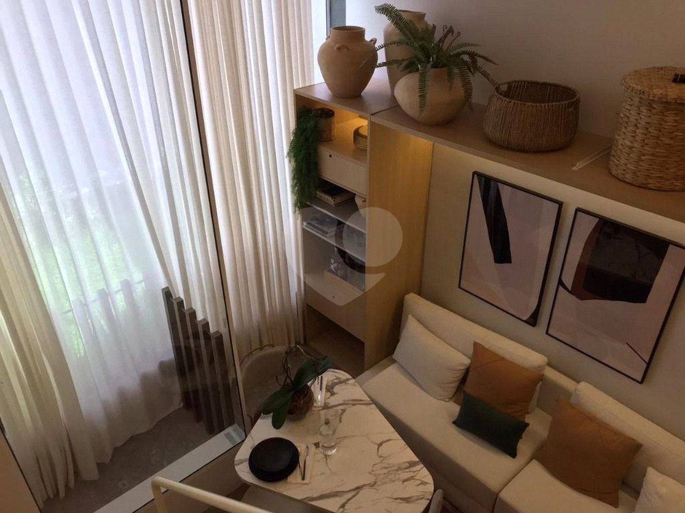 Apartamento à venda com 1 quarto em Vila Clementino, São Paulo, SP