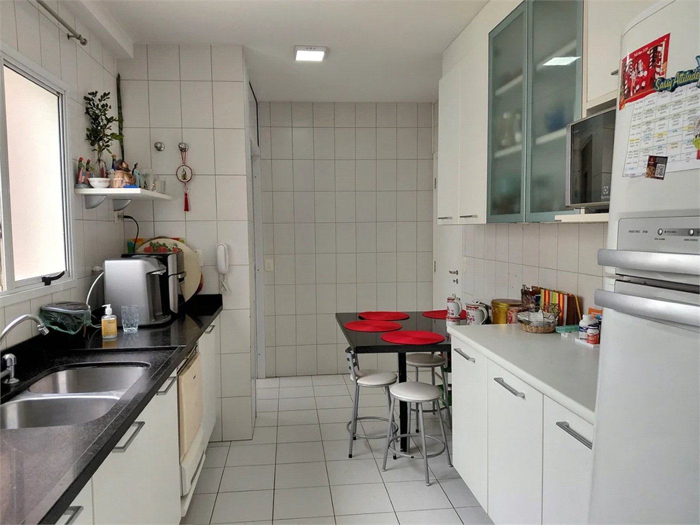 Apartamento à venda com 4 quartos, sendo 3 suítes, em Vila Leopoldina, São Paulo, SP