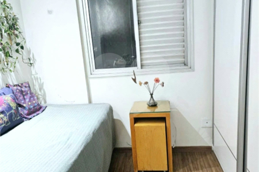 Apartamento à venda com 3 quartos, sendo 1 suíte, em Mandaqui, São Paulo, SP