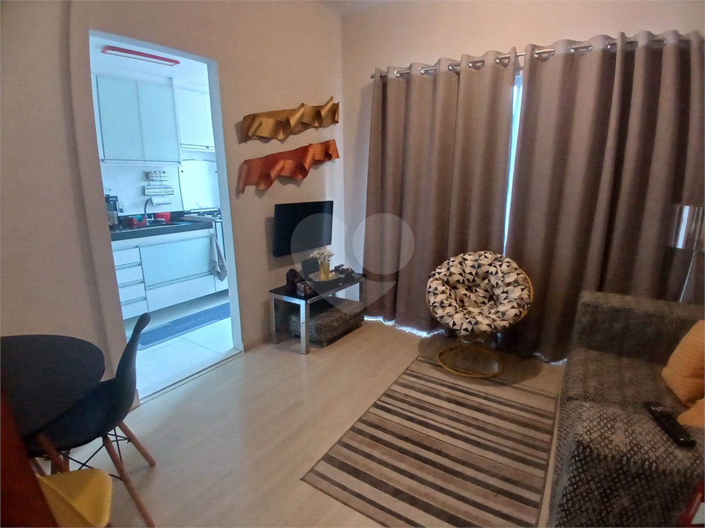 Apartamento à venda com 1 quarto em Parada Inglesa, São Paulo, SP