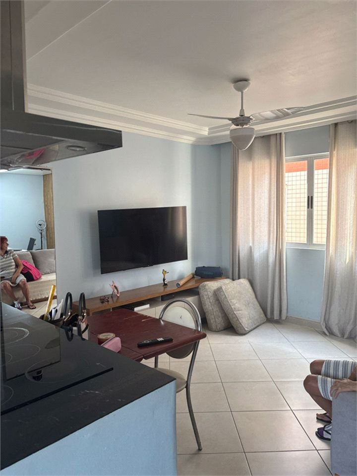 Casa Residencial à venda, Parque Bitaru, São Vicente - CA0356.
