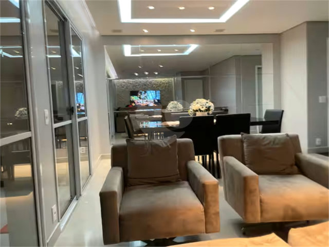 Apartamento à venda com 3 suítes em Lauzane Paulista, São Paulo, SP