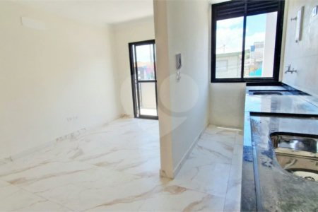 Apartamento à venda com 2 quartos em Água Fria, São Paulo, SP