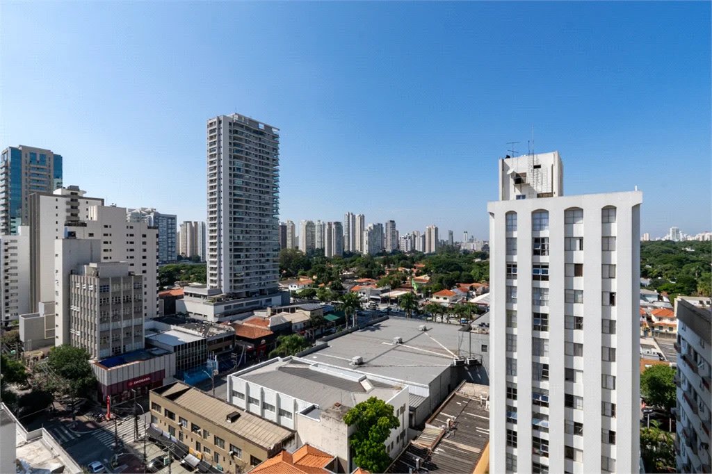 Apartamento à venda com 2 suítes em Brooklin Paulista, São Paulo, SP