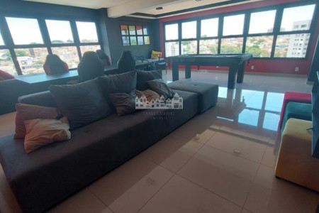 Apartamento à venda com 1 suíte em Atibaia Jardim, Atibaia, SP