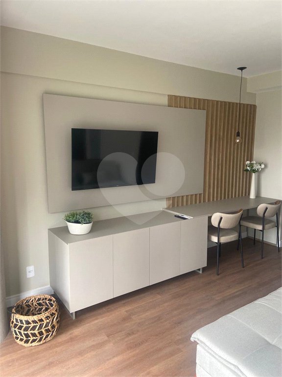 Apartamento para alugar com 1 quarto em Pinheiros, São Paulo, SP