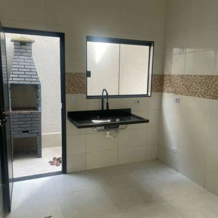 Casa de Vila à venda com 2 quartos, sendo 1 suíte, Pé na areia!!!