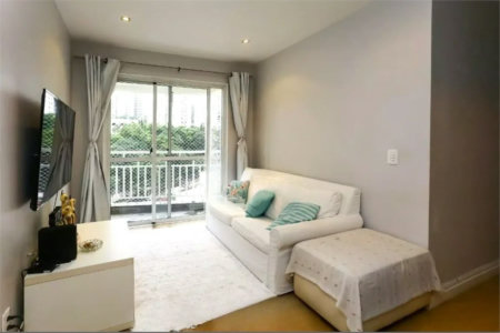 Apartamento à venda com 2 quartos, sendo 1 suíte, em Vila Andrade, São Paulo, SP