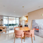 Apartamento à venda com 4 suítes em Campo Belo, São Paulo, SP