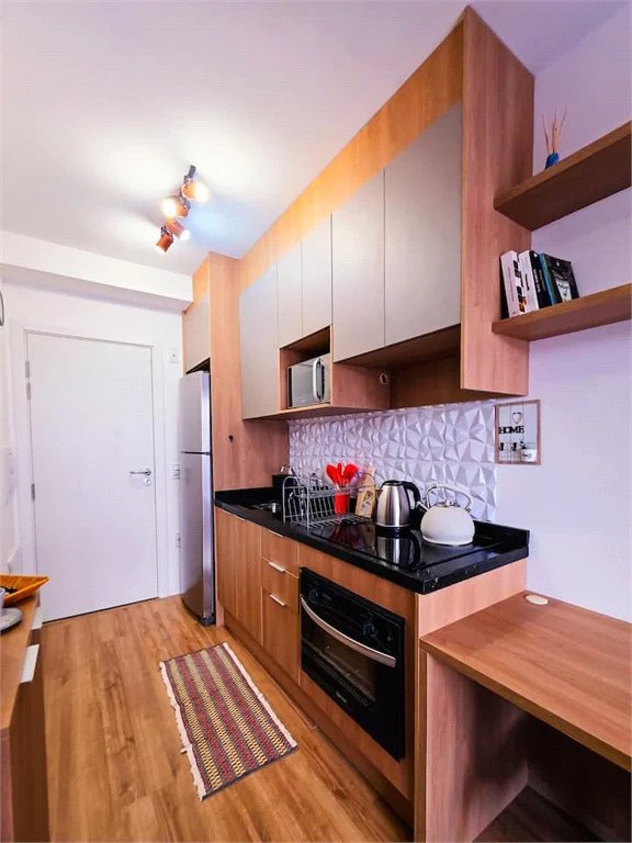 Garden à venda ou para alugar com 1 quarto em Butantã, São Paulo, SP